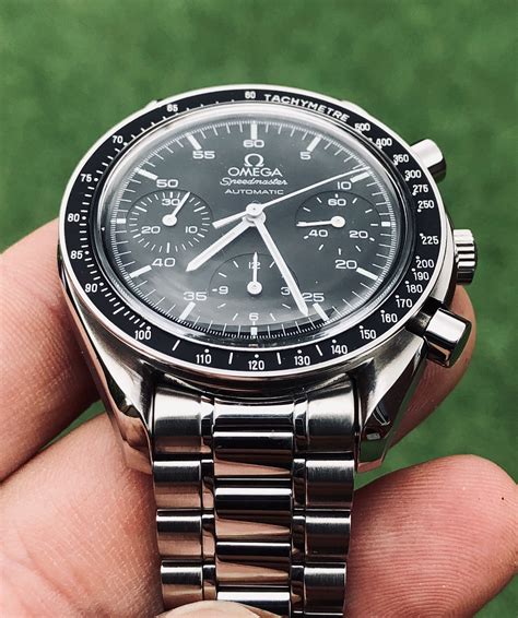 omega moon watch reduced|omega watches moonwatch price.